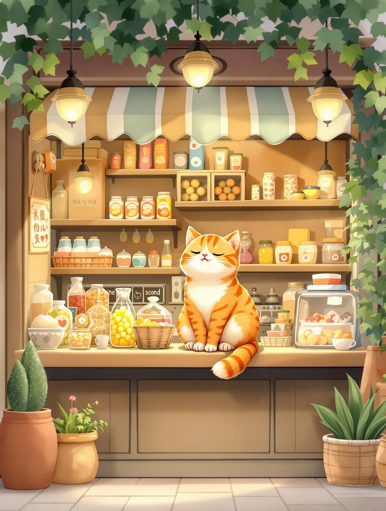 短剧网首页 - 小卖部的猫老板